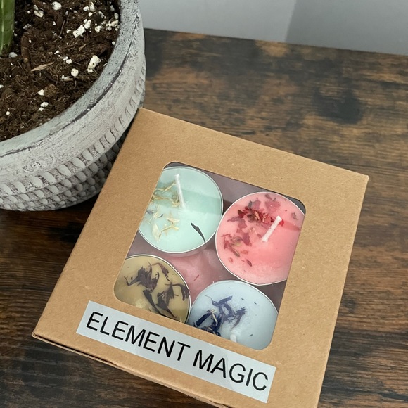 *Element Magic Tealights* - Picture 5 of 6